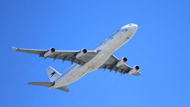 空の旅♪飛行機や飛行機が題材のCM